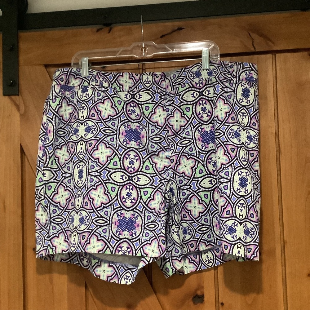 NWT Talbots Shorts 6” 22W Petite